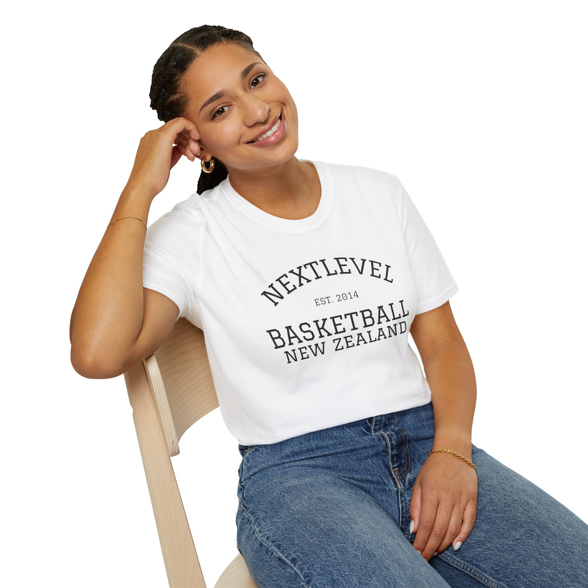 NEXT LEVEL BASKETBALL T-Shirt