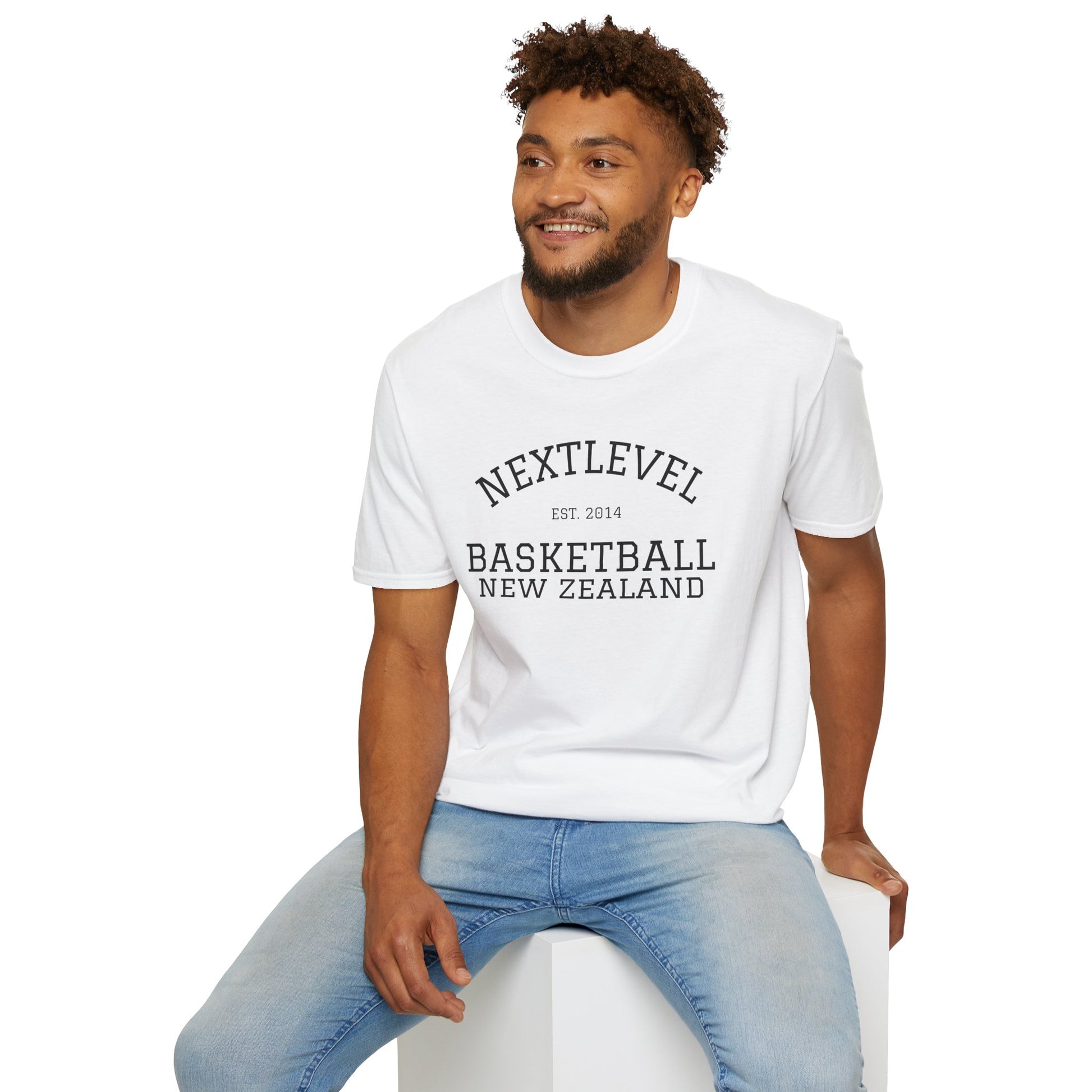 NEXT LEVEL BASKETBALL T-Shirt