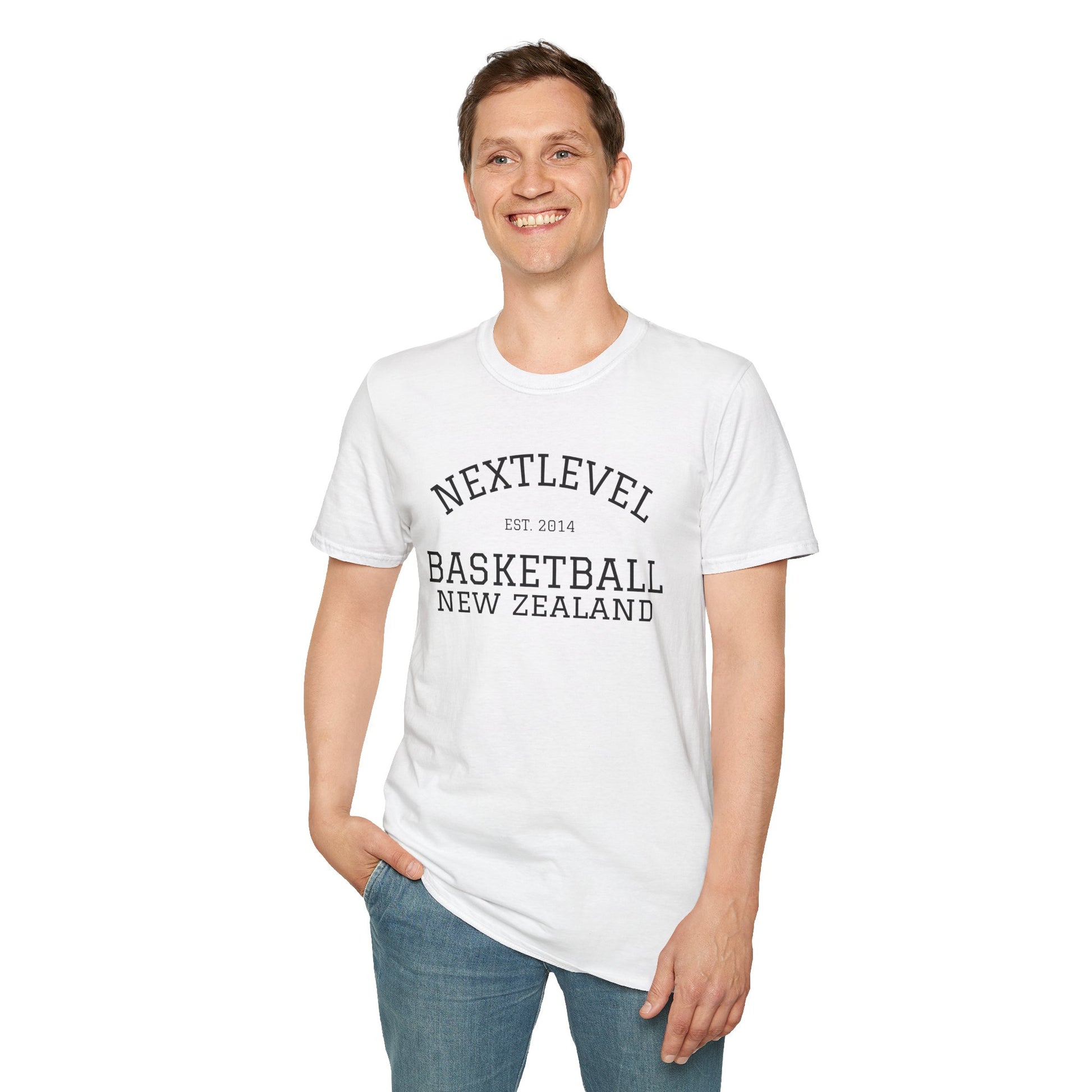 NEXT LEVEL BASKETBALL T-Shirt