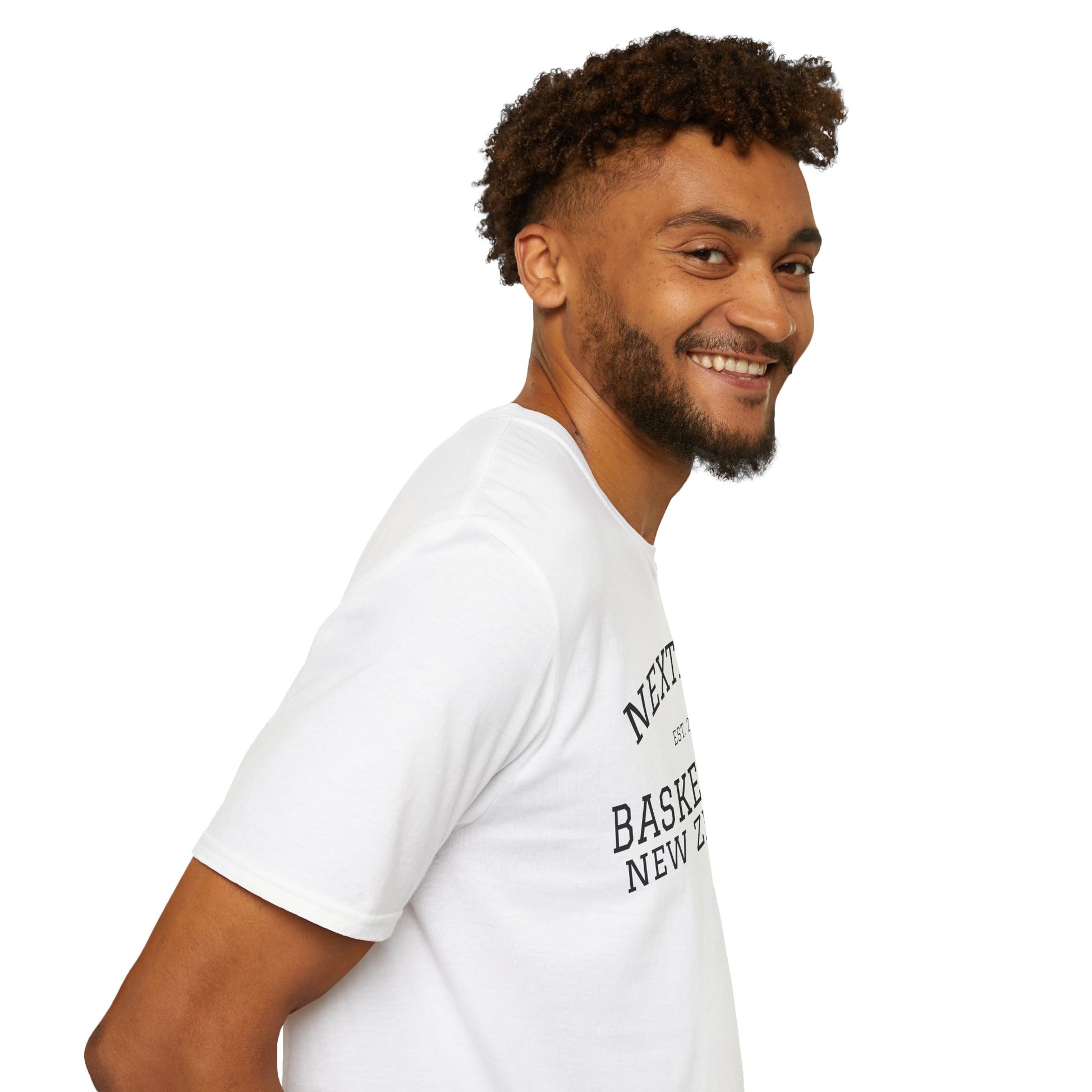 NEXT LEVEL BASKETBALL T-Shirt