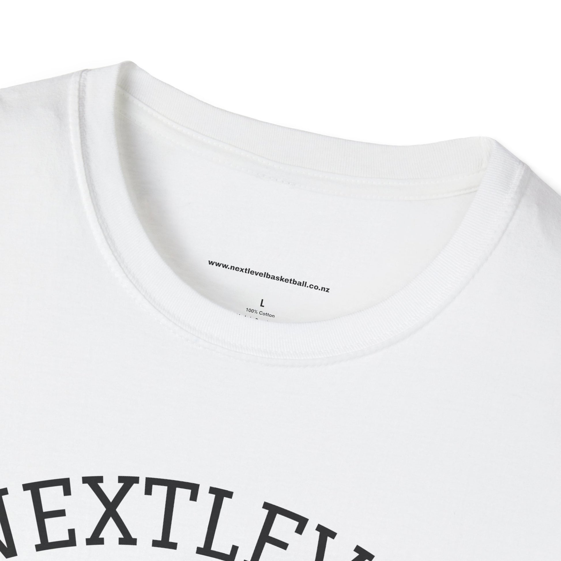 NEXT LEVEL BASKETBALL T-Shirt