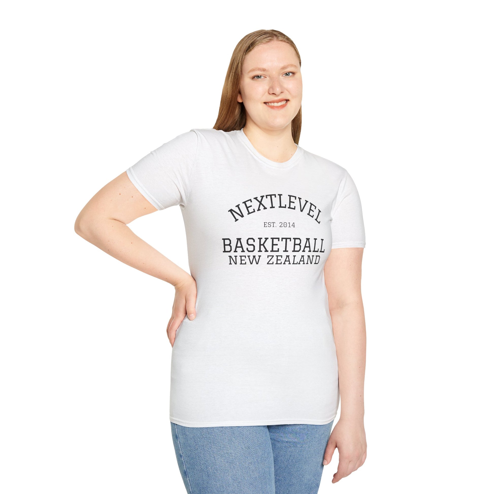 NEXT LEVEL BASKETBALL T-Shirt