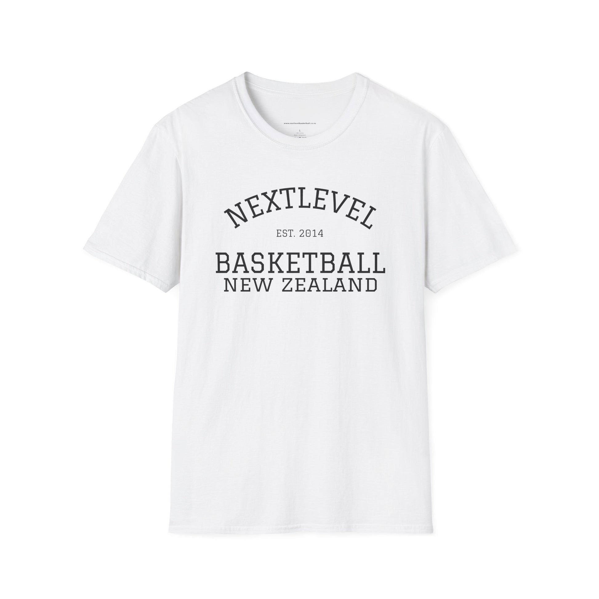 NEXT LEVEL BASKETBALL T-Shirt