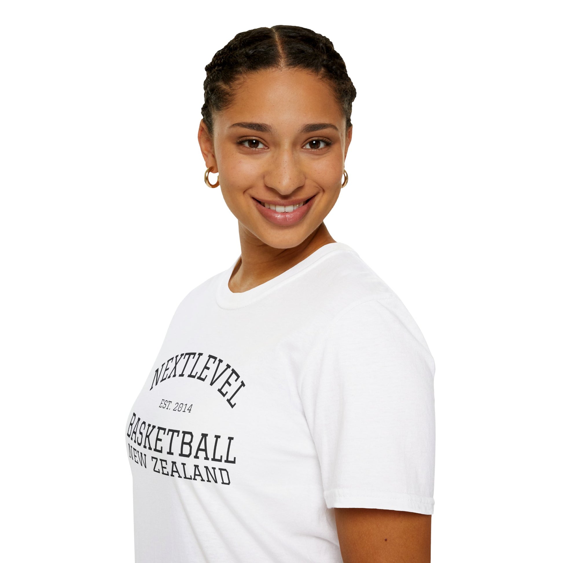 NEXT LEVEL BASKETBALL T-Shirt