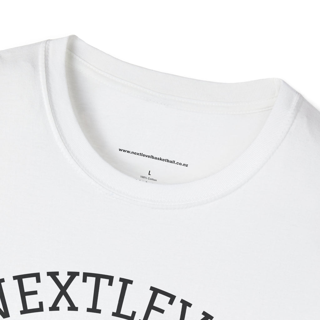 NEXT LEVEL BASKETBALL T-Shirt