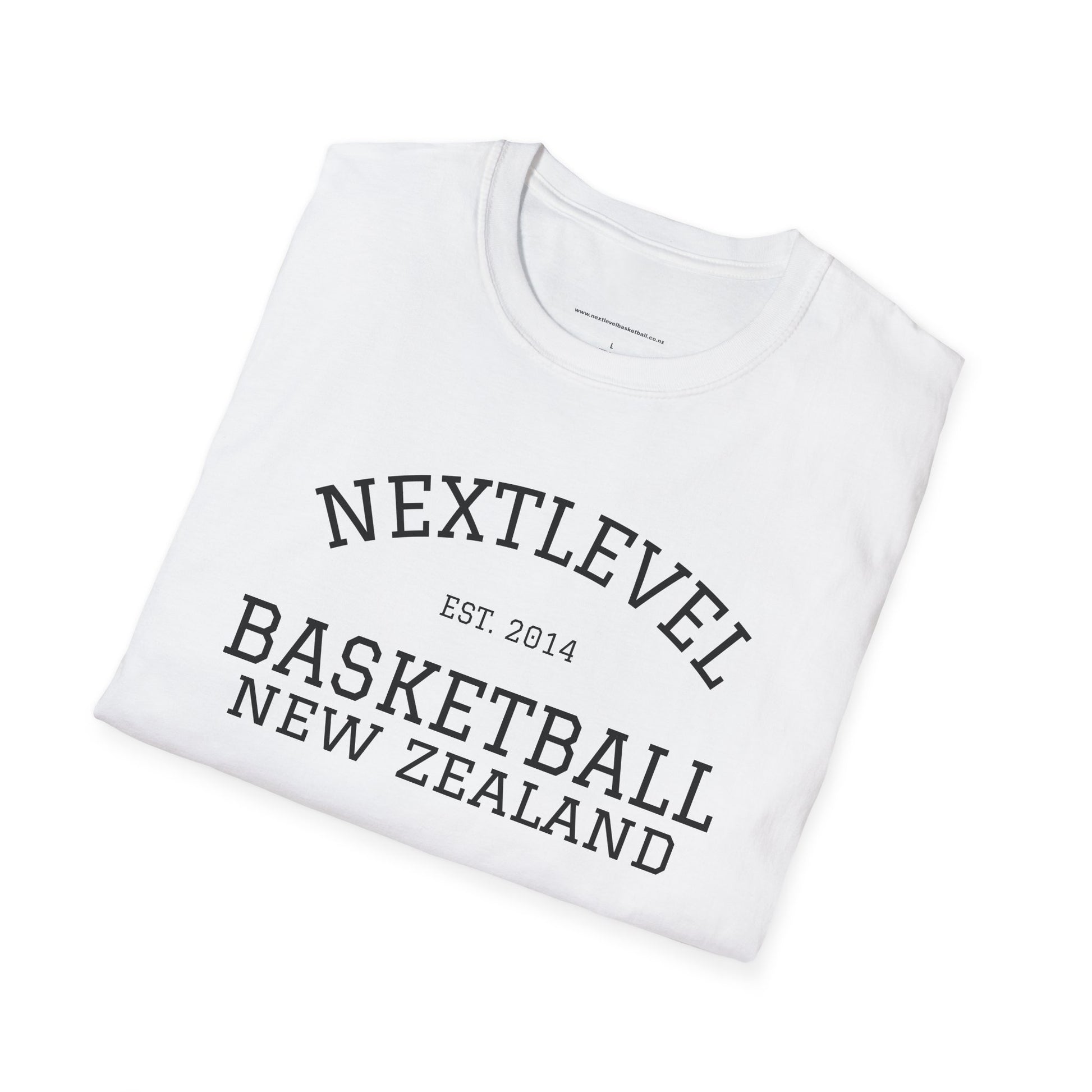 NEXT LEVEL BASKETBALL T-Shirt